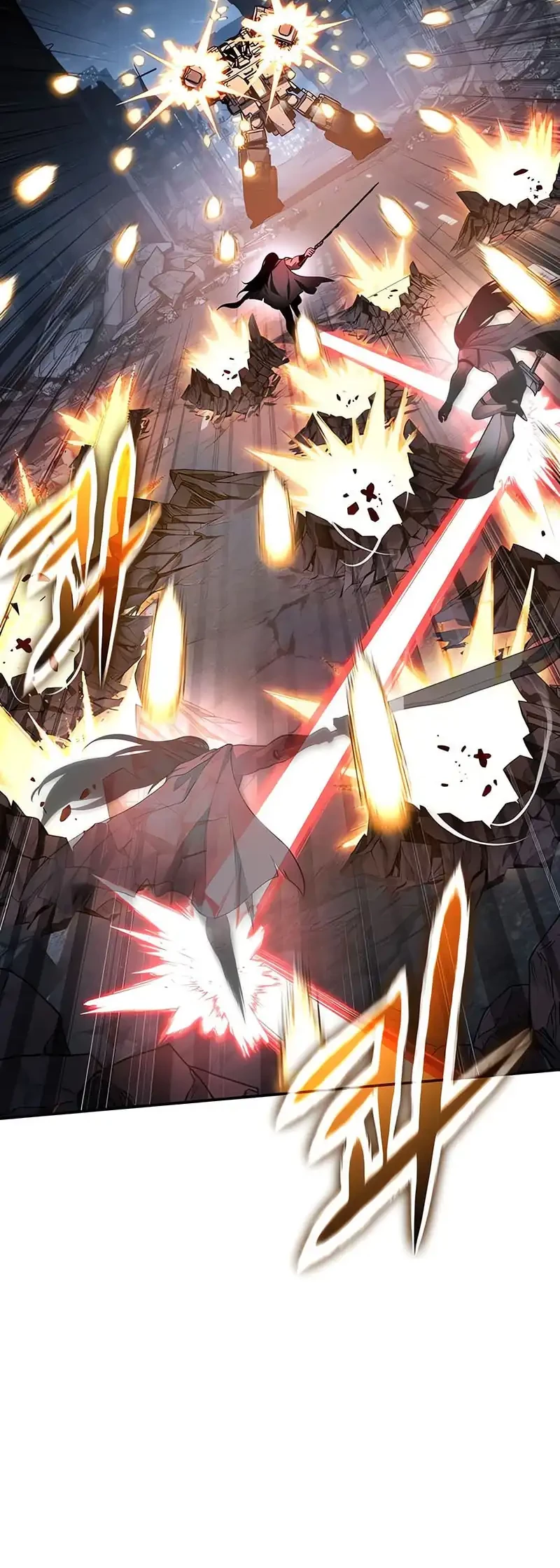 The Knight King Who Returned with a God Chapter 132 Gambar 8