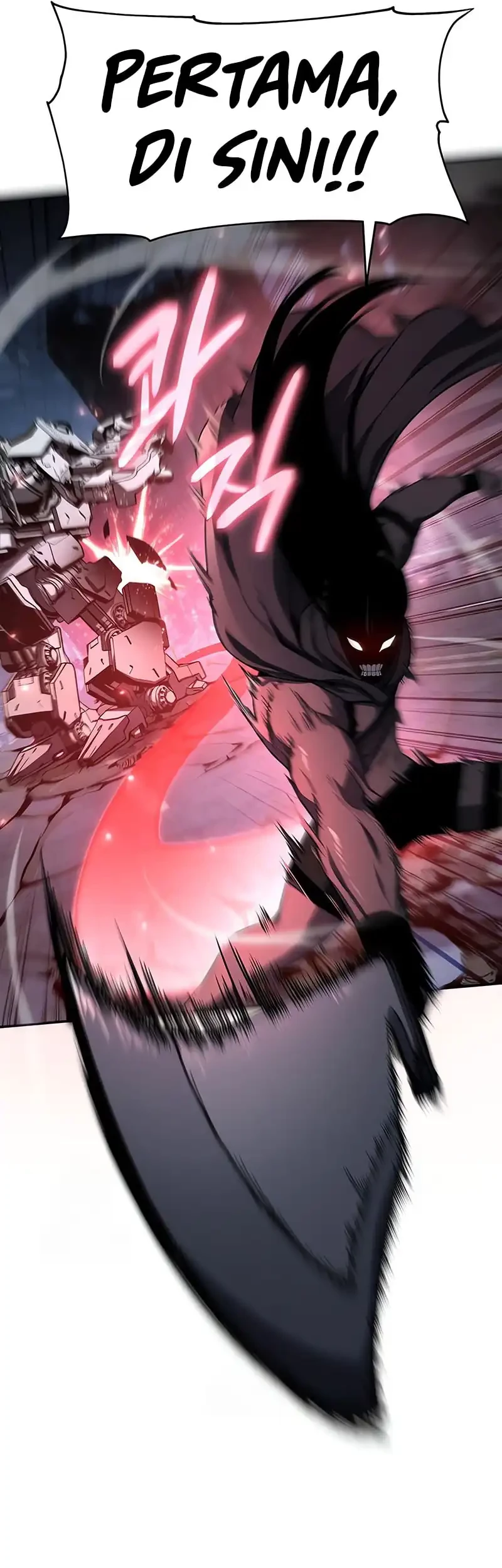 The Knight King Who Returned with a God Chapter 132 Gambar 9