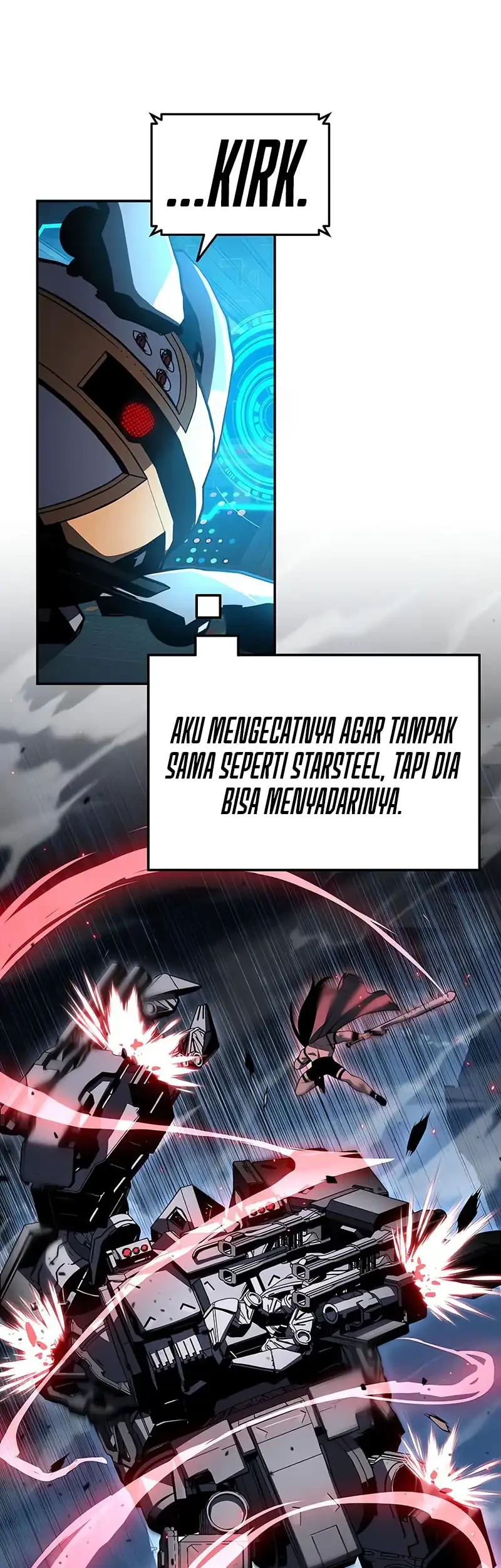 The Knight King Who Returned with a God Chapter 132 Gambar 10