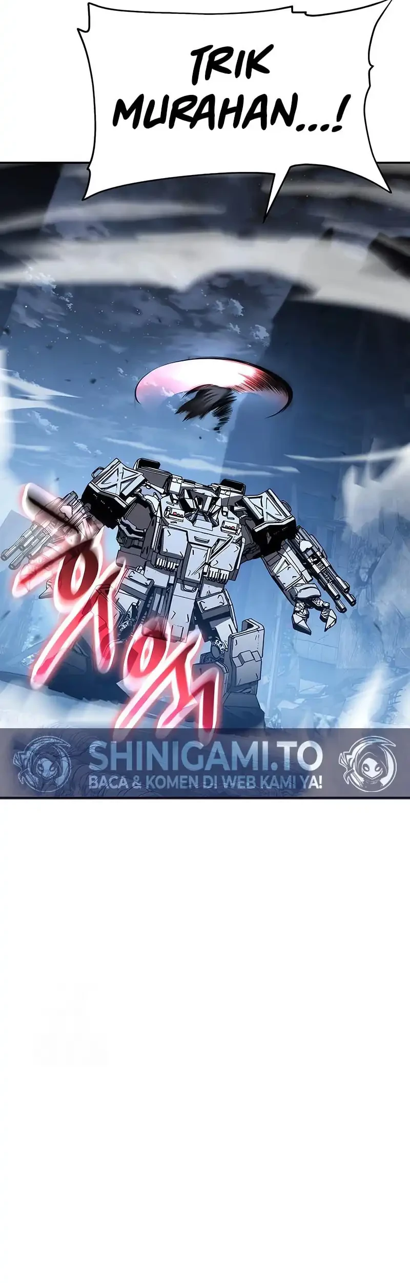 The Knight King Who Returned with a God Chapter 132 Gambar 14