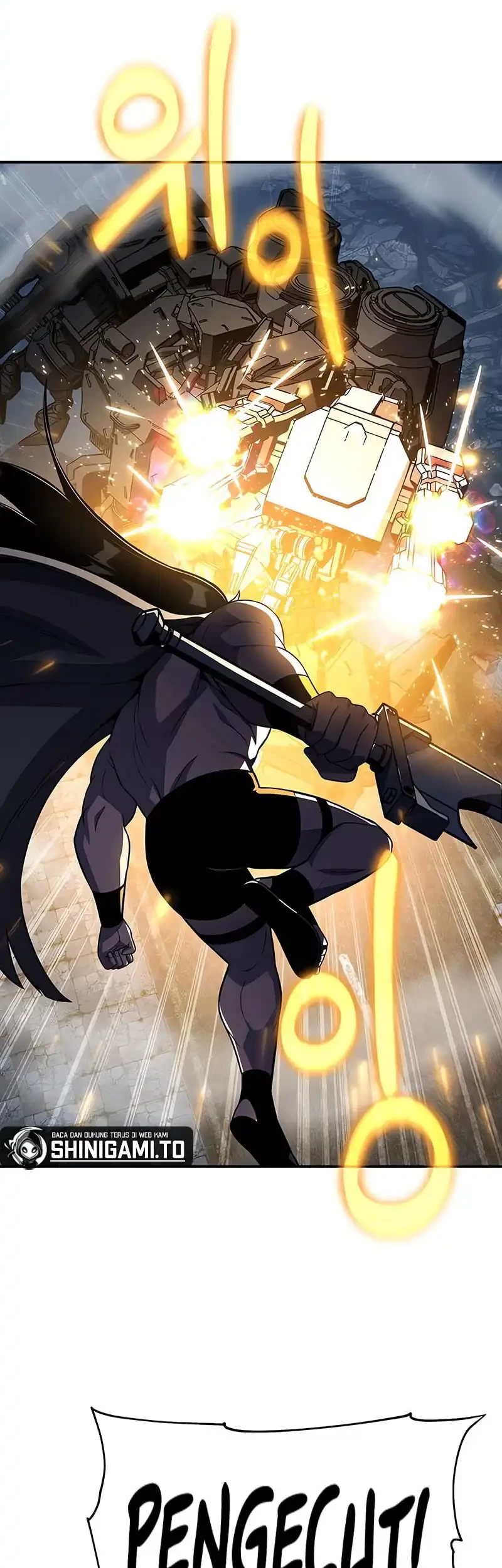 The Knight King Who Returned with a God Chapter 132 Gambar 15