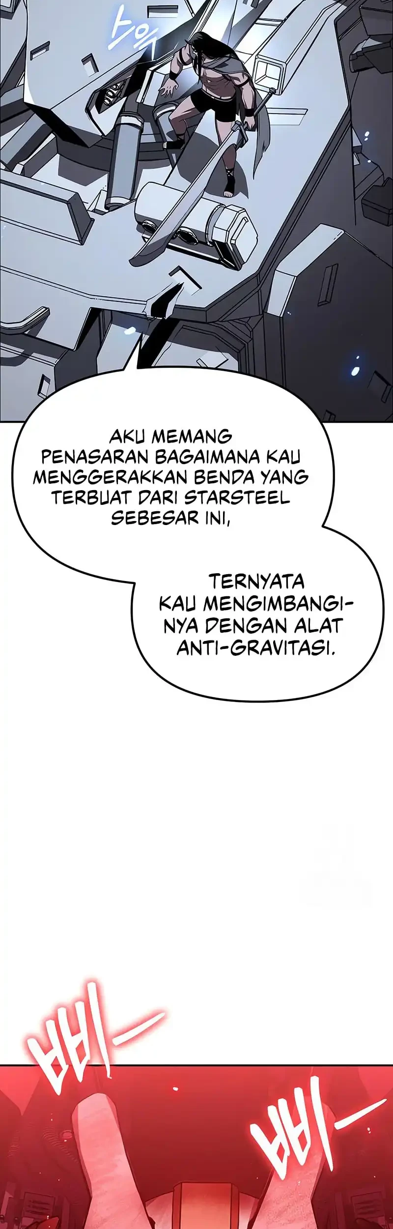 The Knight King Who Returned with a God Chapter 132 Gambar 26