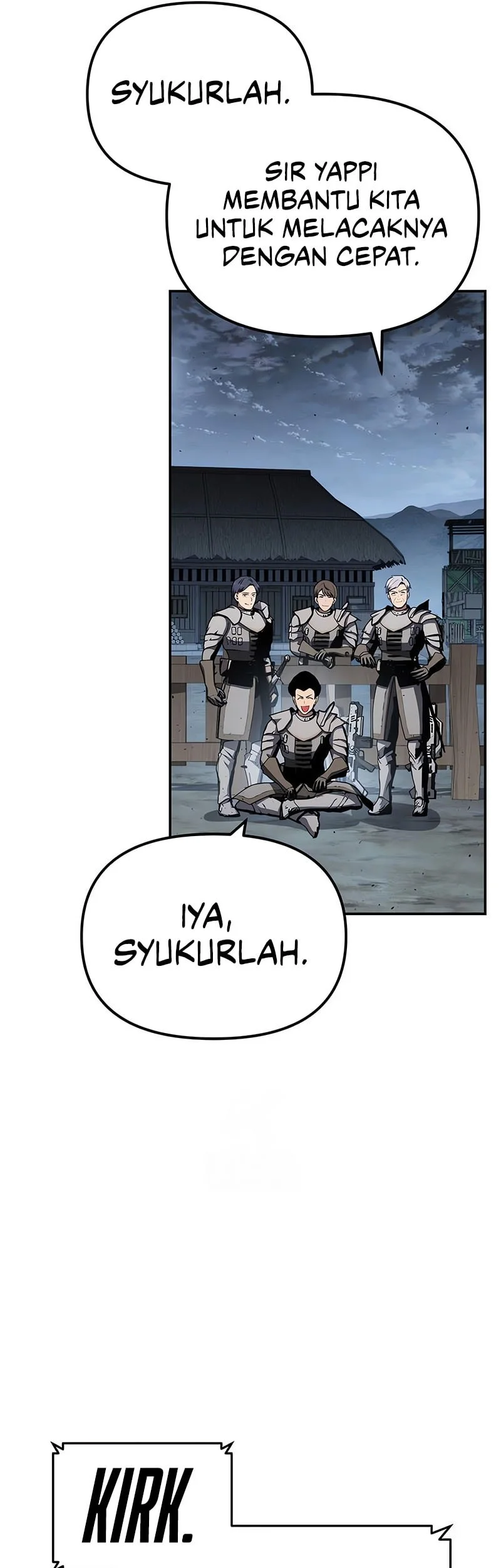 The Knight King Who Returned with a God Chapter 137 Gambar 37