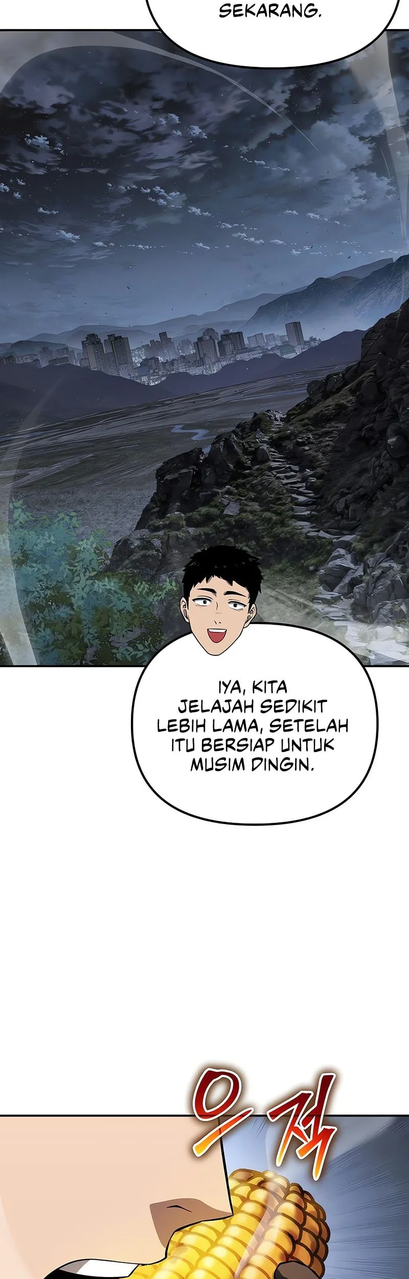 The Knight King Who Returned with a God Chapter 137 Gambar 46