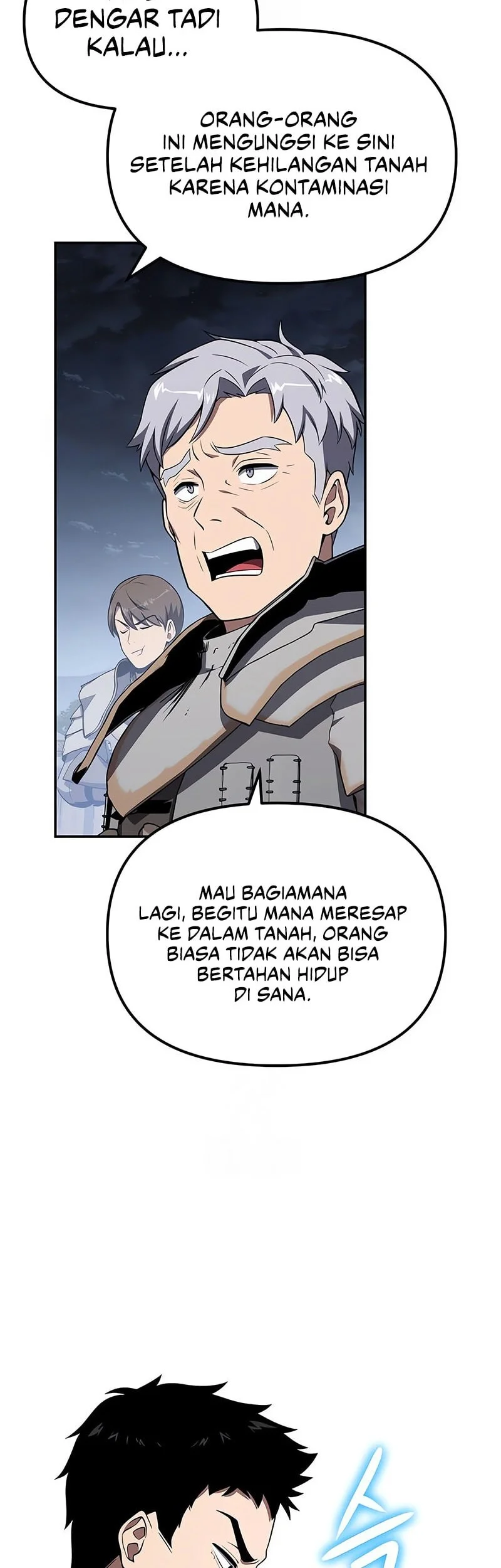 The Knight King Who Returned with a God Chapter 137 Gambar 50