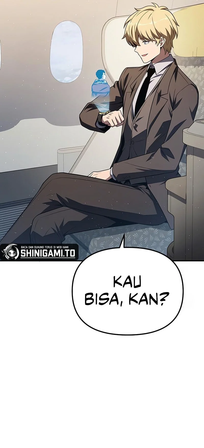 The Knight King Who Returned with a God Chapter 137 Gambar 60