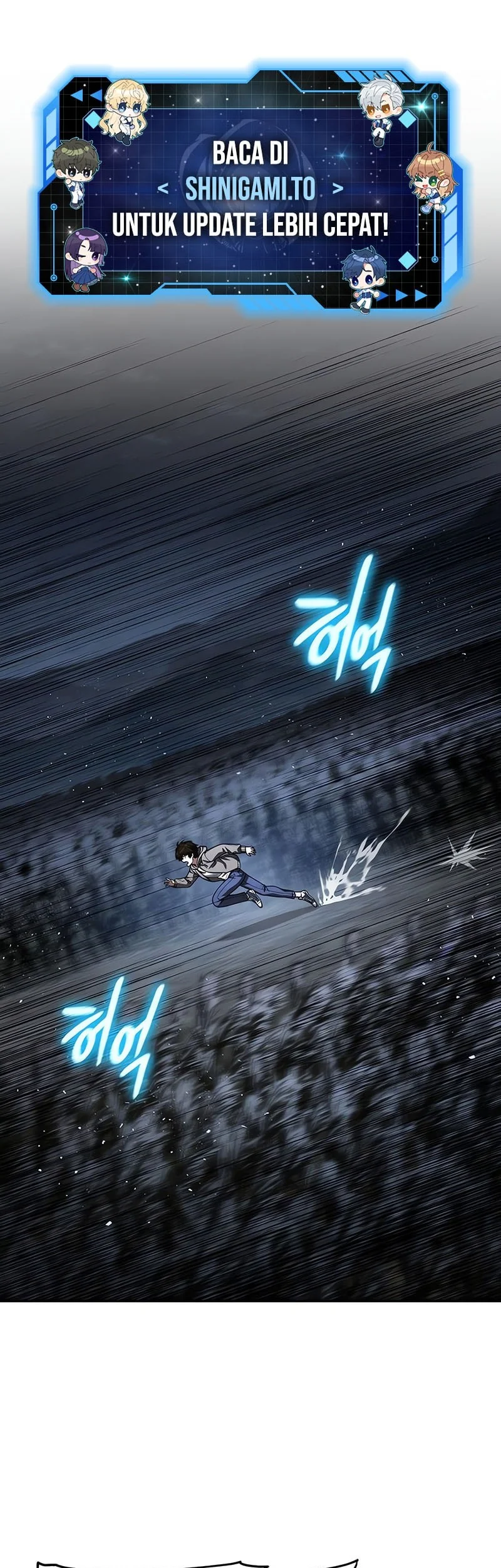 Manhwa The Knight King Who Returned with a God Chapter 137 gambar nomor 2