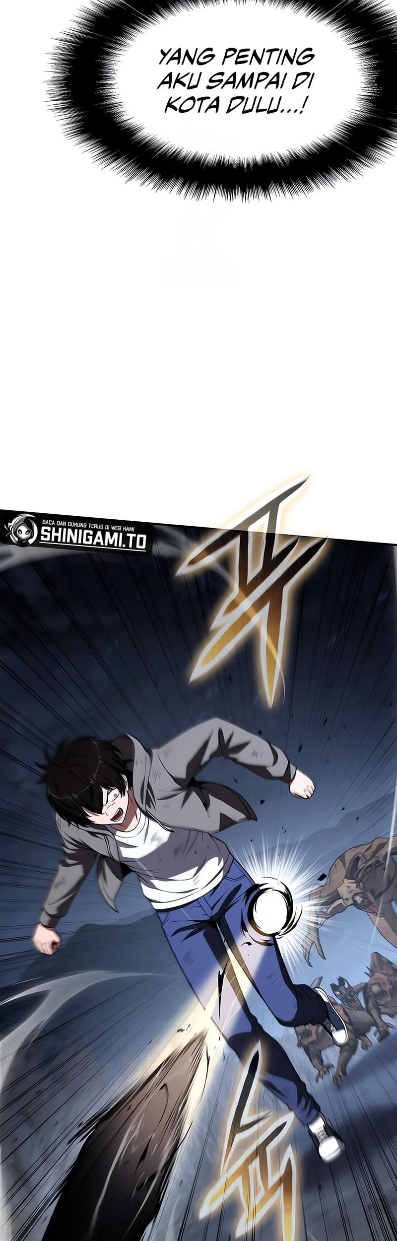 The Knight King Who Returned with a God Chapter 137 Gambar 12