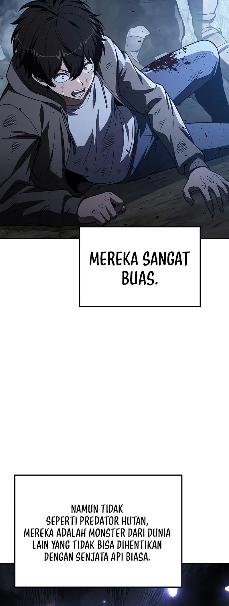 The Knight King Who Returned with a God Chapter 137 Gambar 17