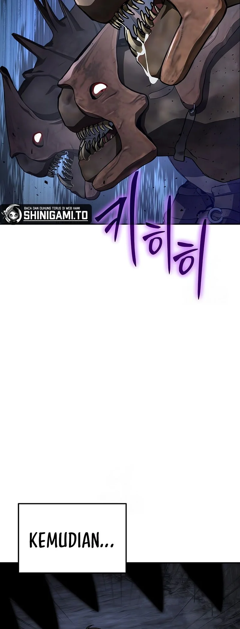 The Knight King Who Returned with a God Chapter 137 Gambar 21