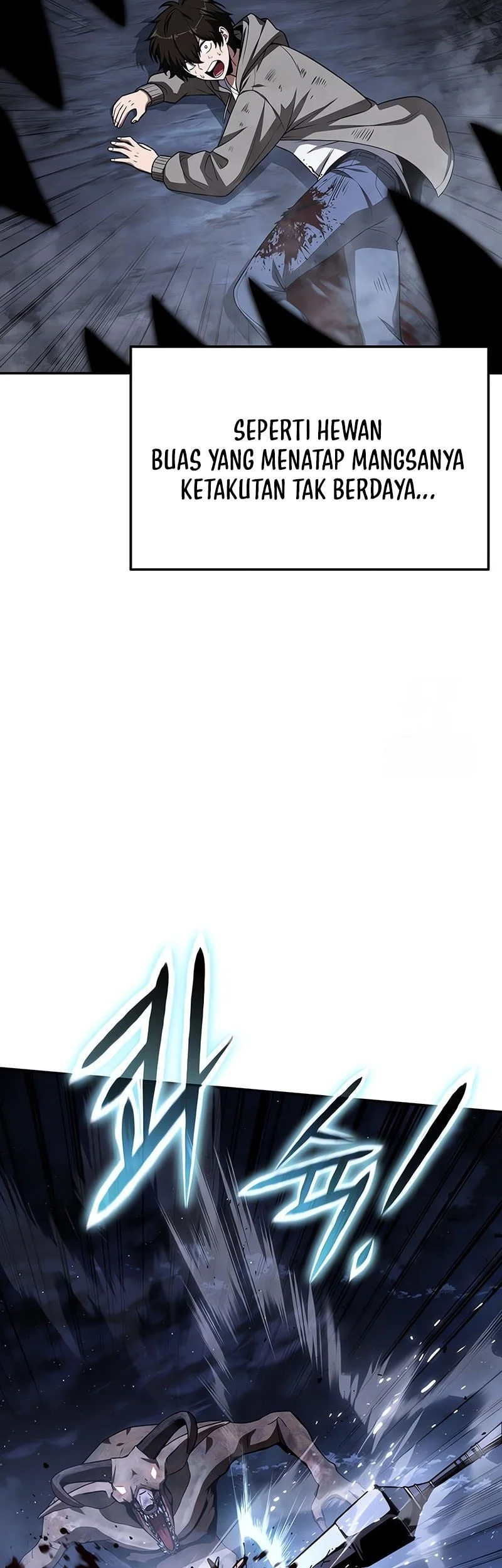 The Knight King Who Returned with a God Chapter 137 Gambar 22