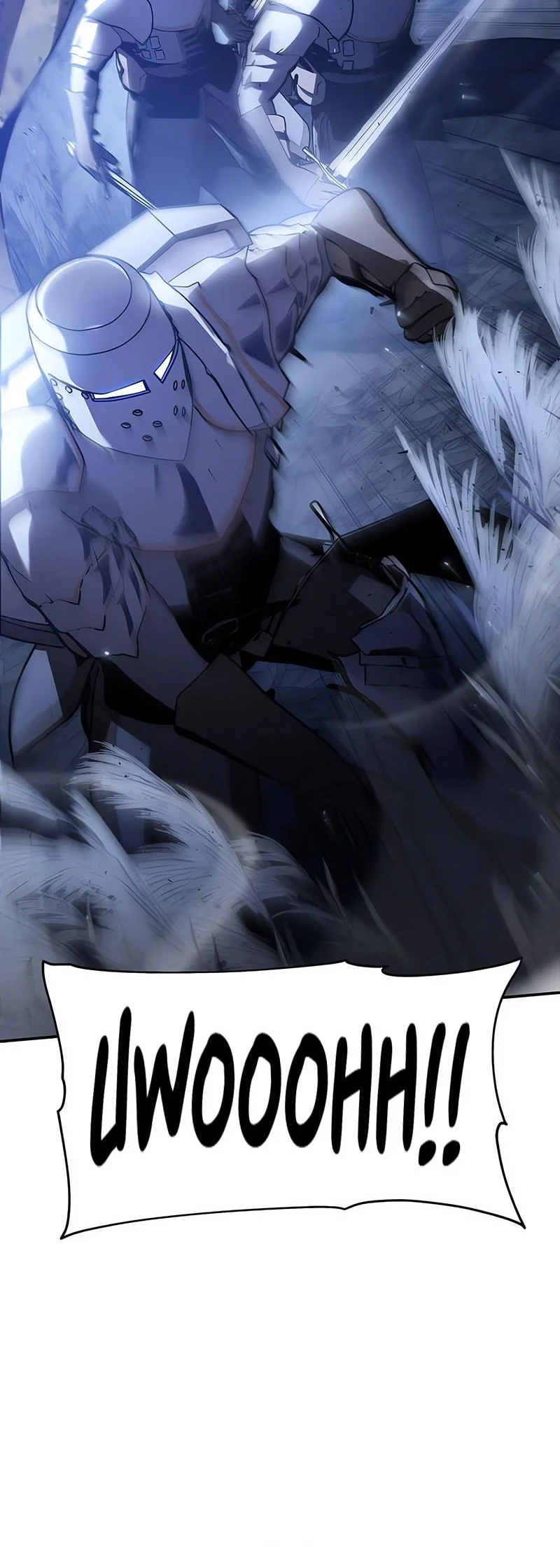 The Knight King Who Returned with a God Chapter 137 Gambar 28