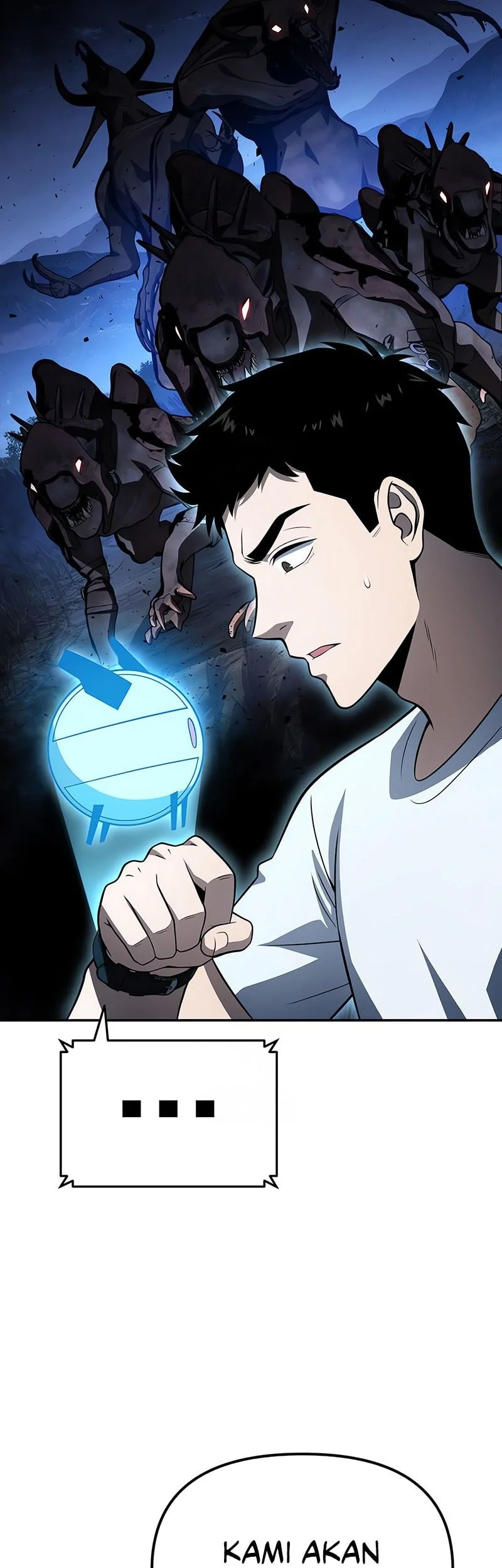 The Knight King Who Returned with a God Chapter 138 Gambar 38