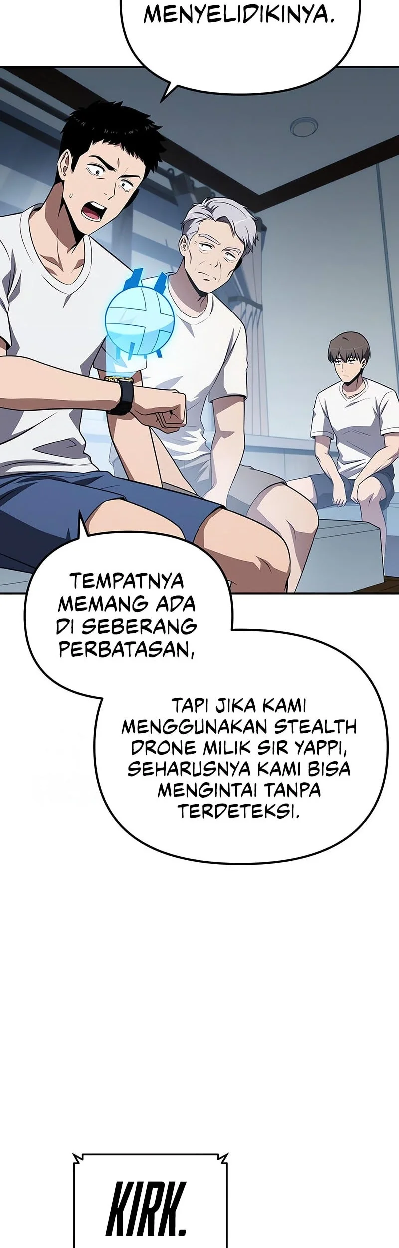 The Knight King Who Returned with a God Chapter 138 Gambar 39