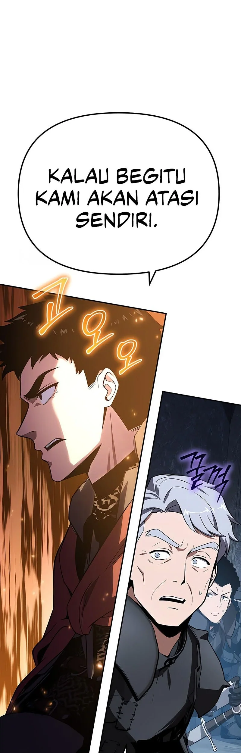 The Knight King Who Returned with a God Chapter 138 Gambar 58