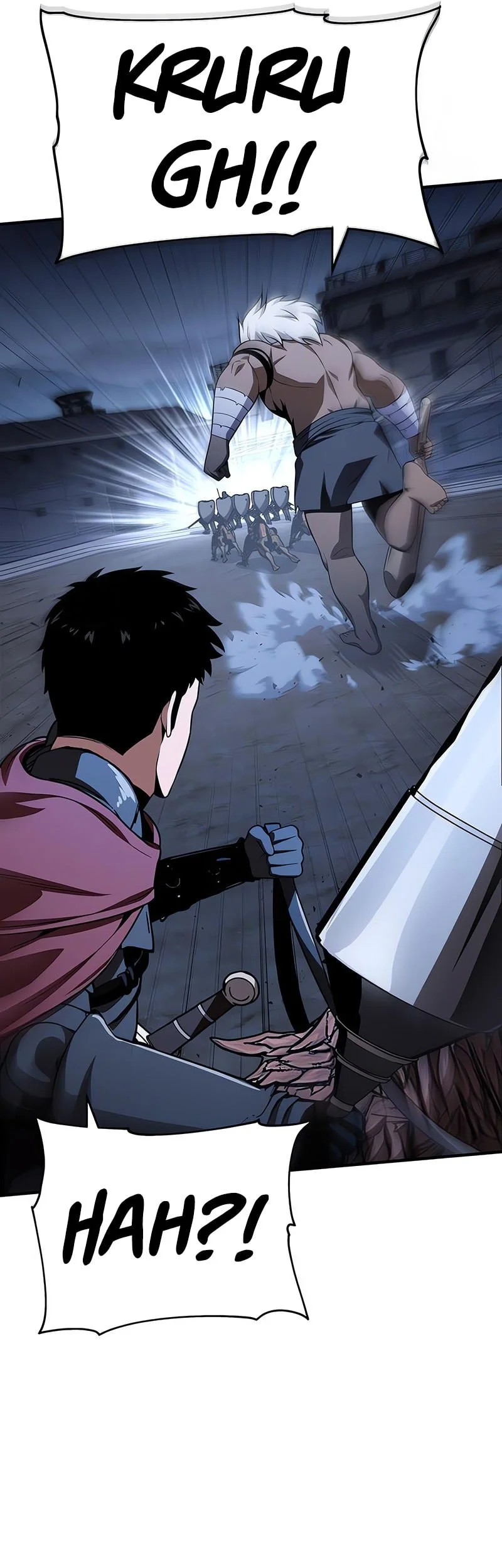 The Knight King Who Returned with a God Chapter 138 Gambar 78