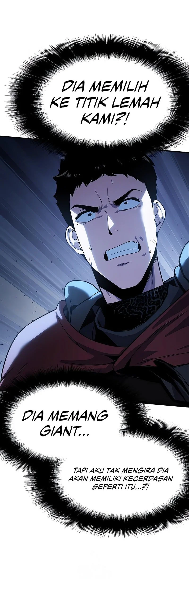 The Knight King Who Returned with a God Chapter 138 Gambar 79