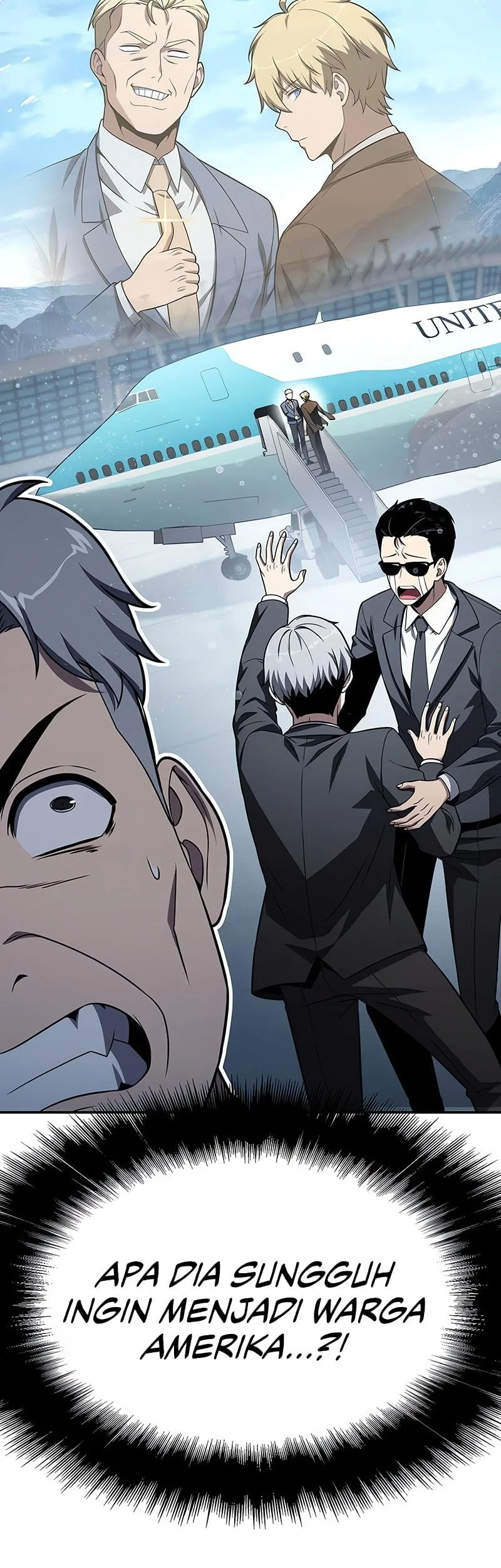 The Knight King Who Returned with a God Chapter 138 Gambar 4