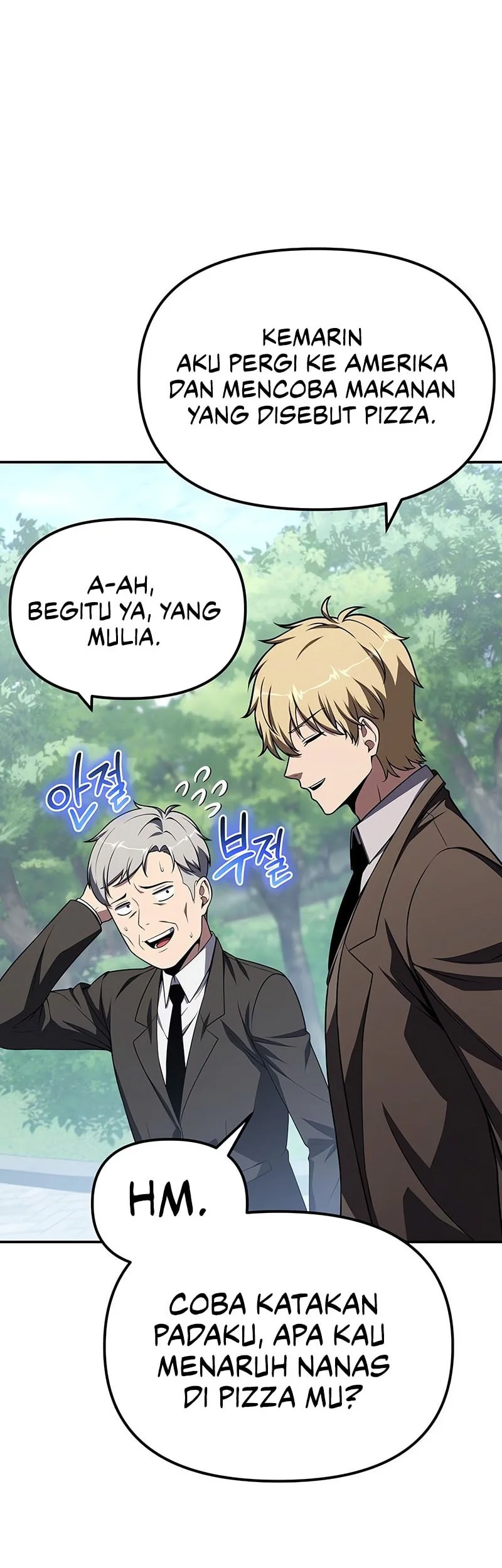 The Knight King Who Returned with a God Chapter 138 Gambar 5