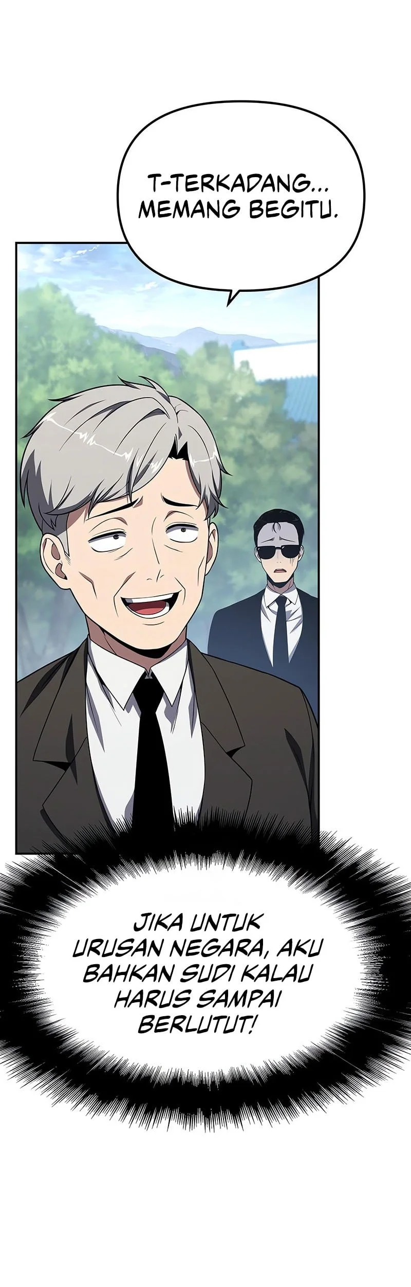 The Knight King Who Returned with a God Chapter 138 Gambar 6