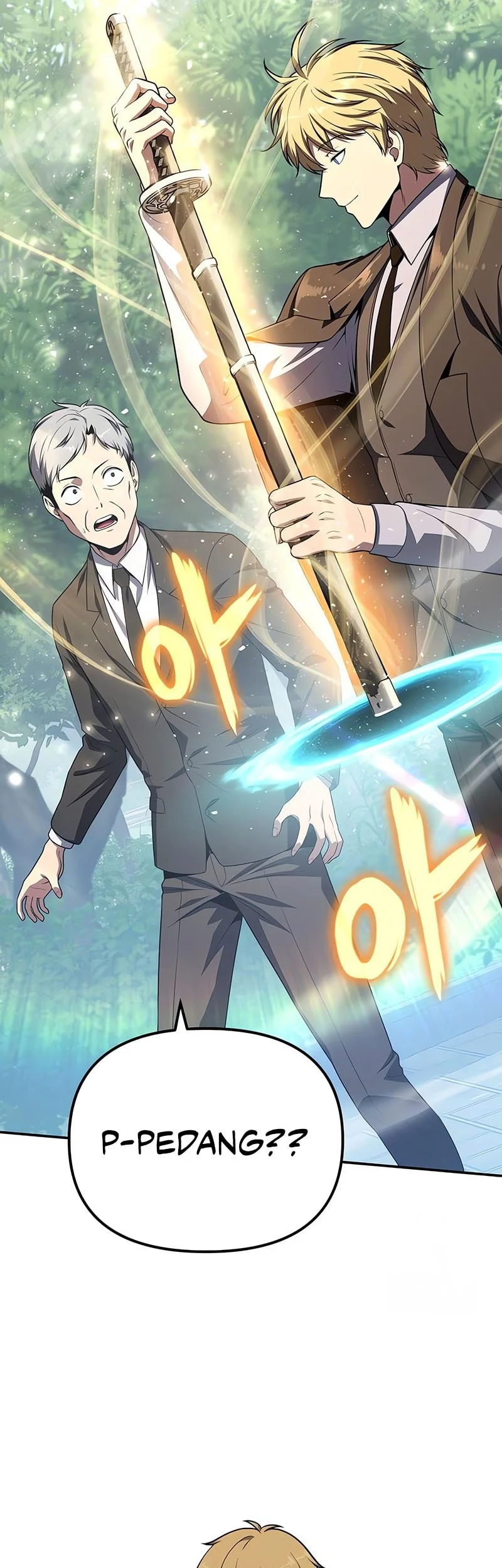 The Knight King Who Returned with a God Chapter 138 Gambar 10