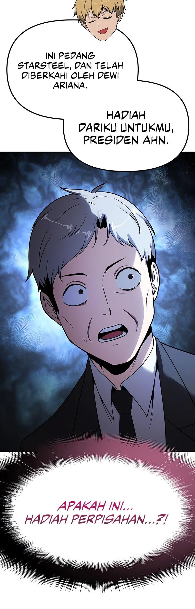 The Knight King Who Returned with a God Chapter 138 Gambar 11