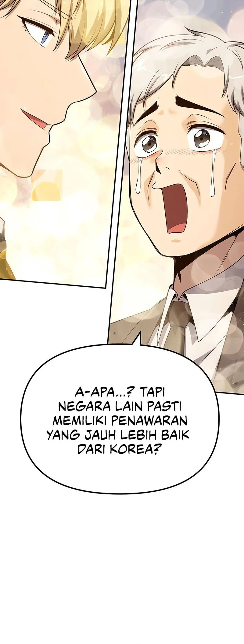 The Knight King Who Returned with a God Chapter 138 Gambar 17