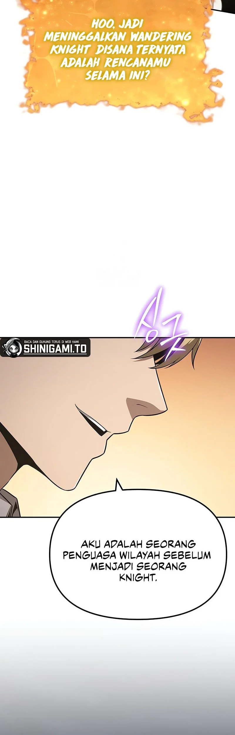 The Knight King Who Returned with a God Chapter 138 Gambar 25