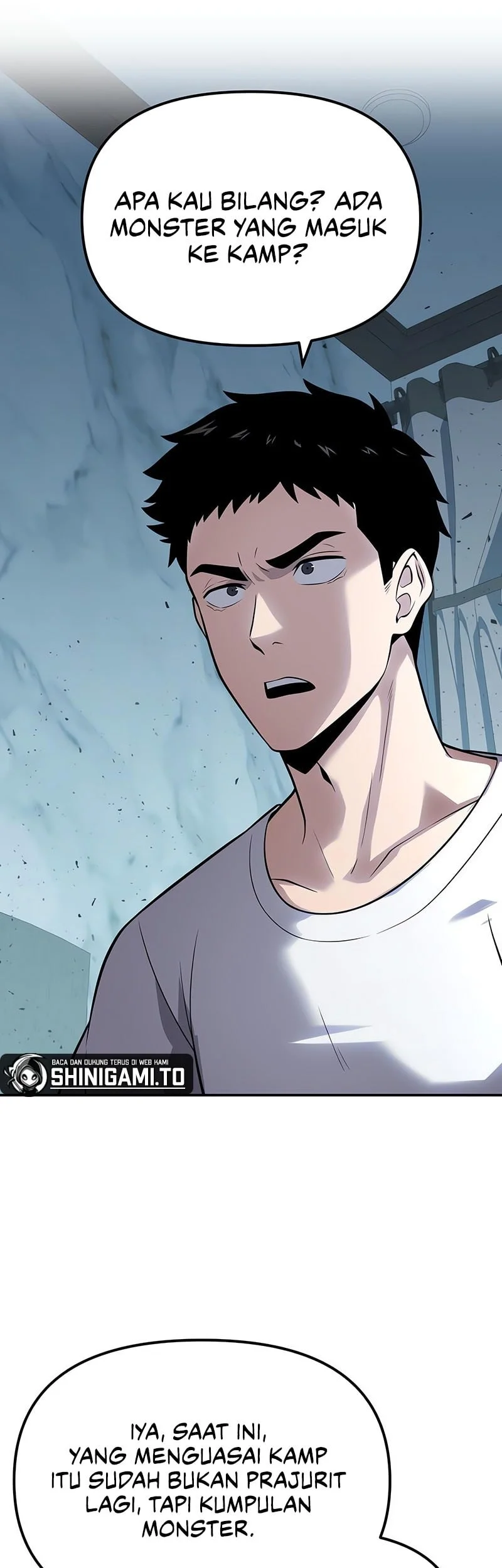 The Knight King Who Returned with a God Chapter 138 Gambar 28