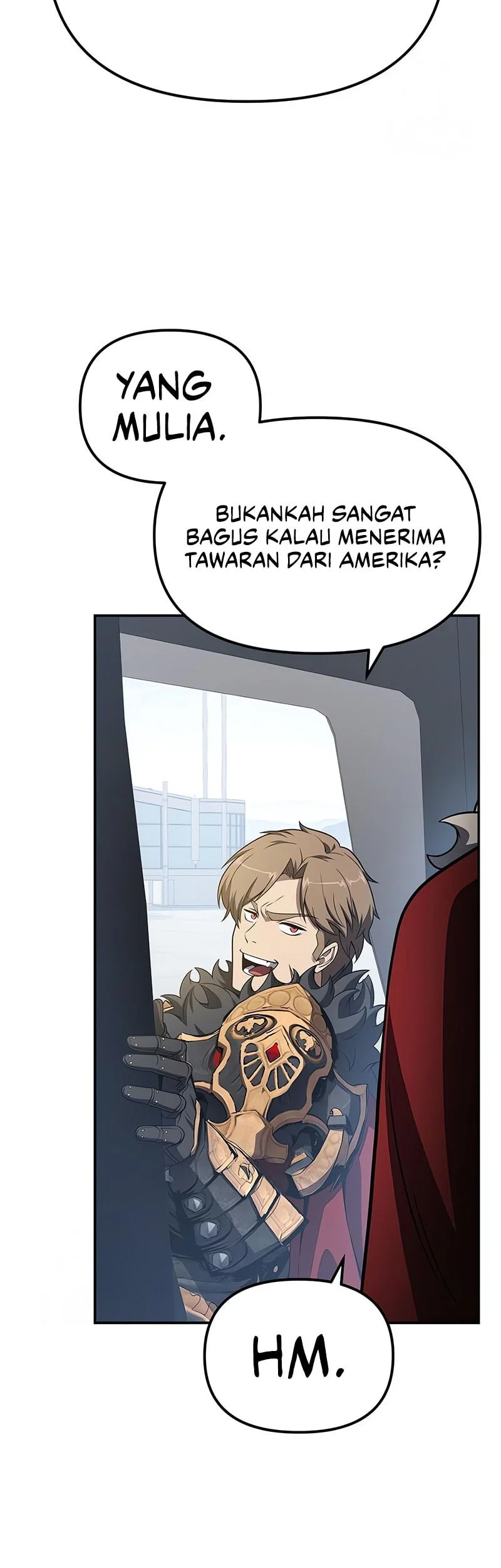 The Knight King Who Returned with a God Chapter 140 Gambar 44