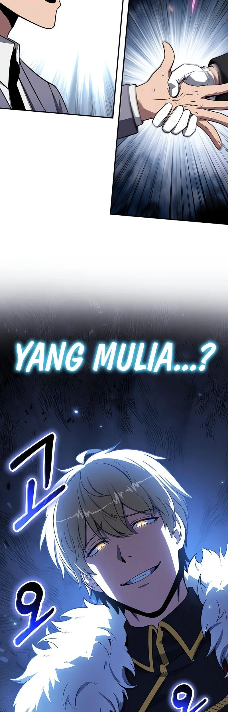 The Knight King Who Returned with a God Chapter 140 Gambar 51