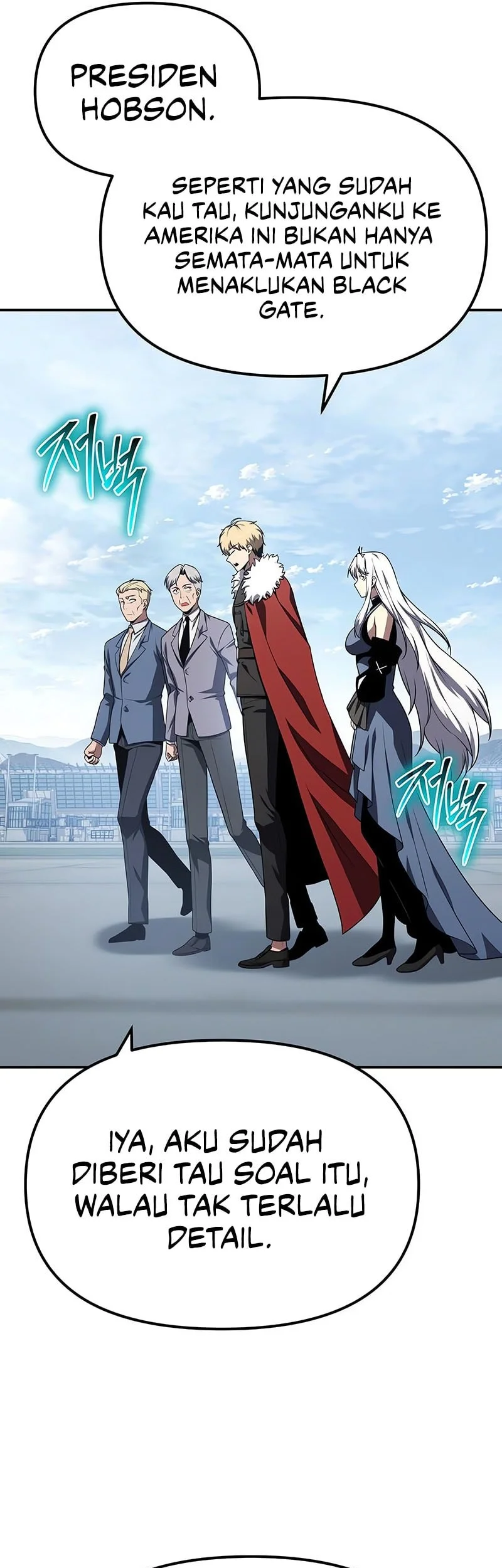 The Knight King Who Returned with a God Chapter 140 Gambar 62