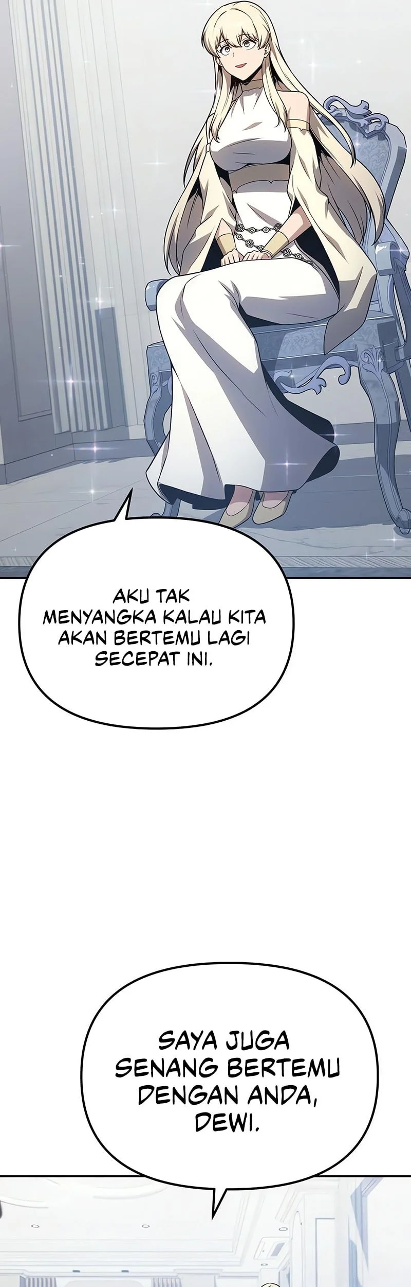 The Knight King Who Returned with a God Chapter 140 Gambar 66