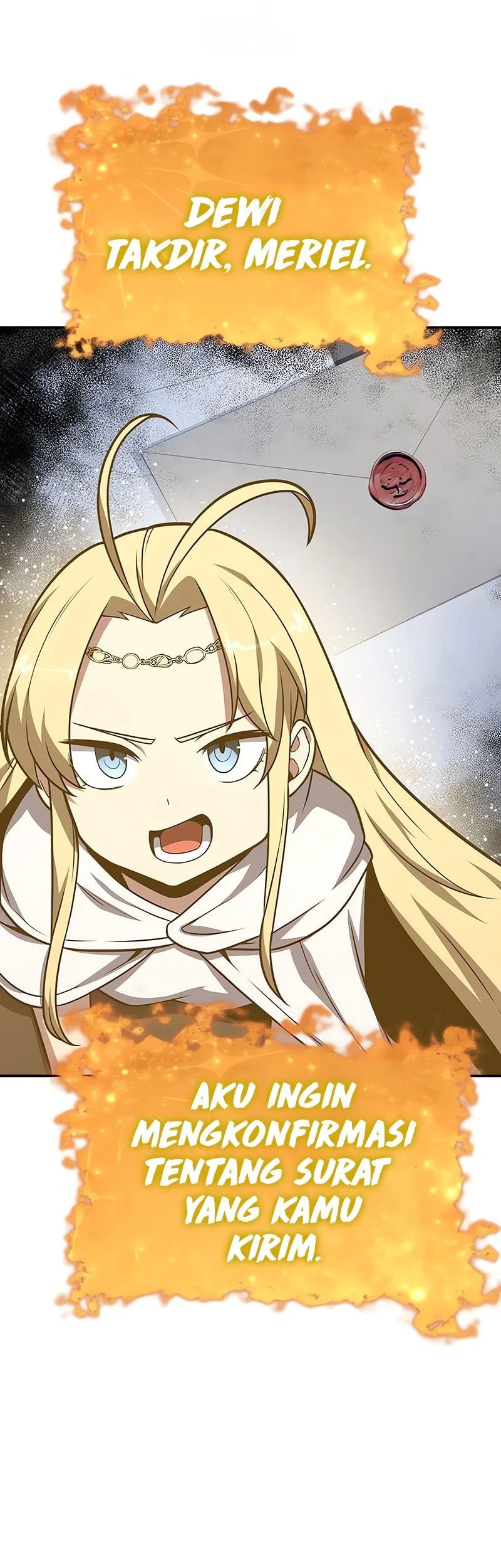 The Knight King Who Returned with a God Chapter 140 Gambar 69