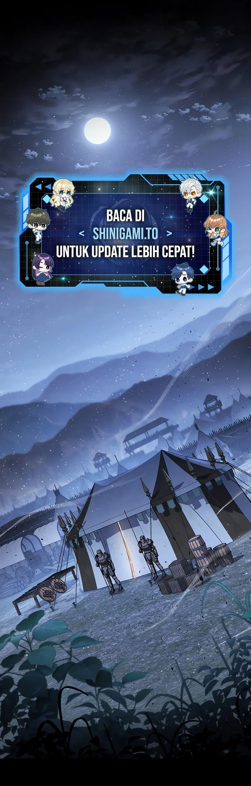 Manhwa The Knight King Who Returned with a God Chapter 140 gambar nomor 2