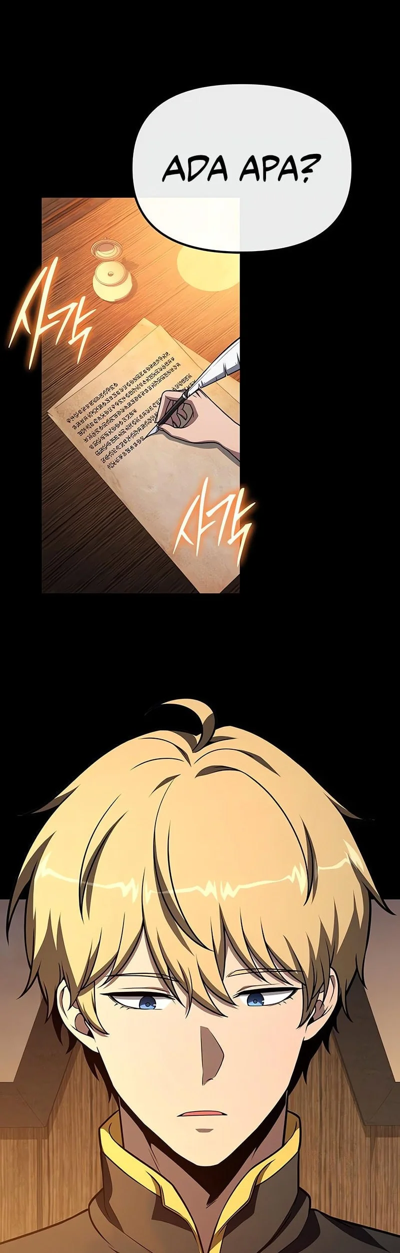 The Knight King Who Returned with a God Chapter 140 Gambar 3