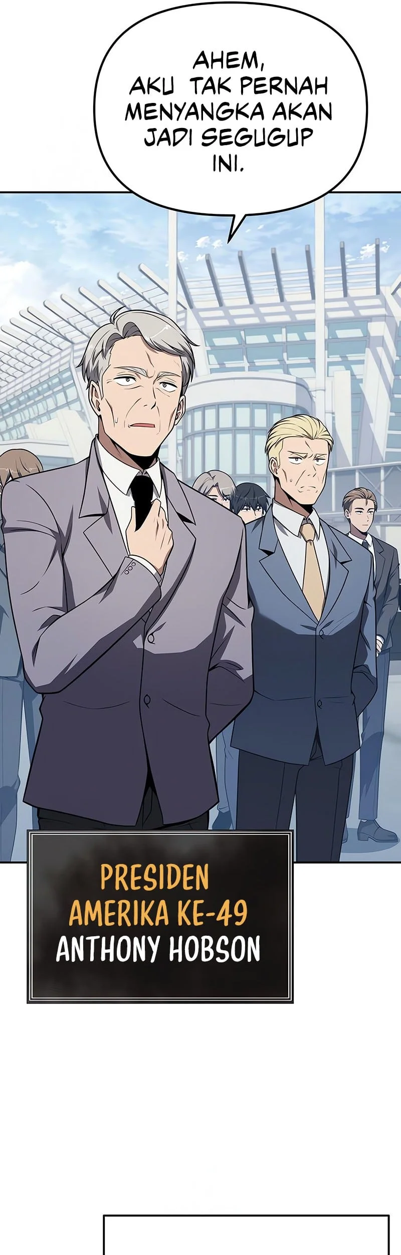 The Knight King Who Returned with a God Chapter 140 Gambar 26