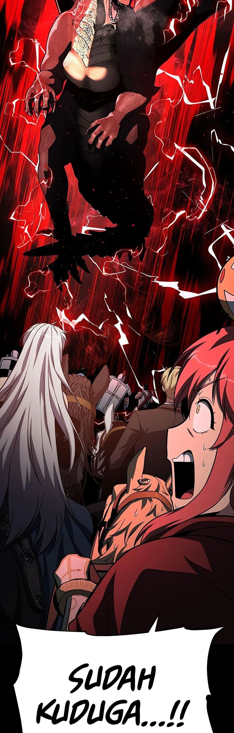 The Knight King Who Returned with a God Chapter 141 Gambar 36