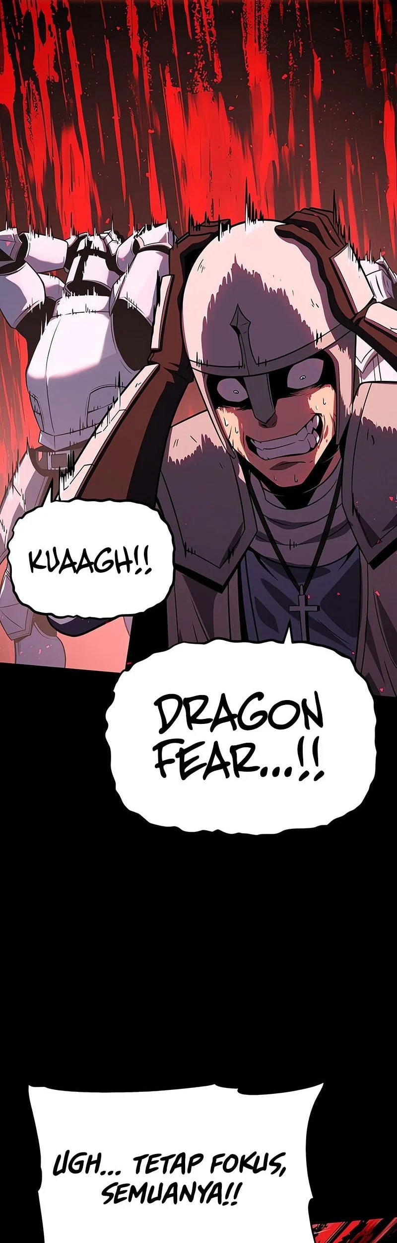 The Knight King Who Returned with a God Chapter 141 Gambar 43