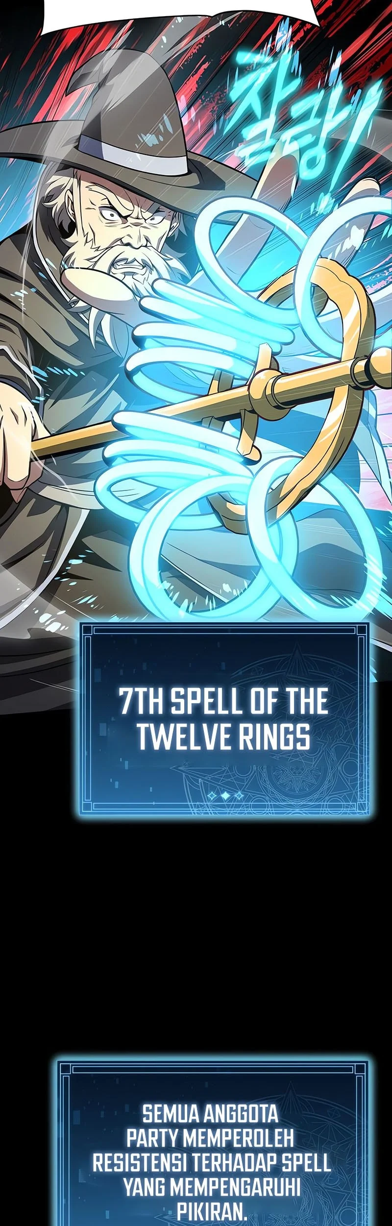 The Knight King Who Returned with a God Chapter 141 Gambar 44