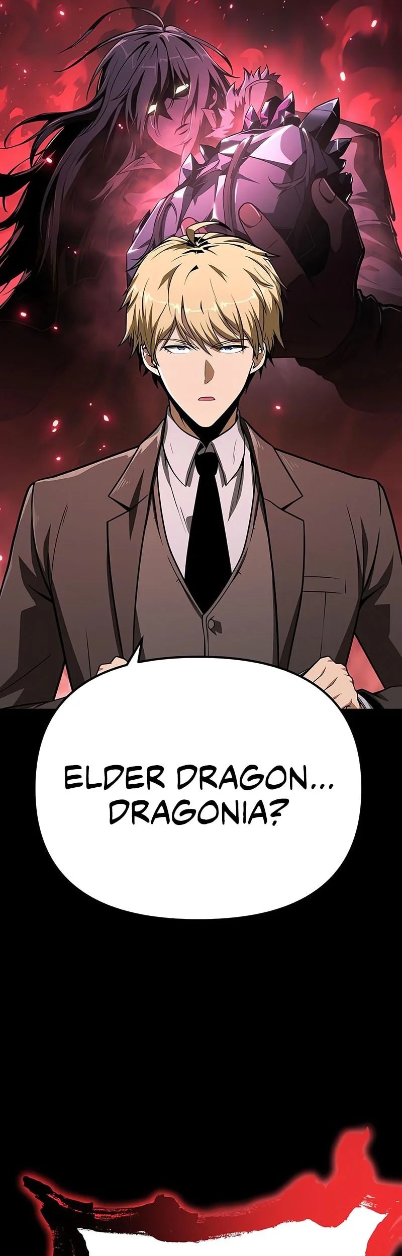 The Knight King Who Returned with a God Chapter 141 Gambar 54