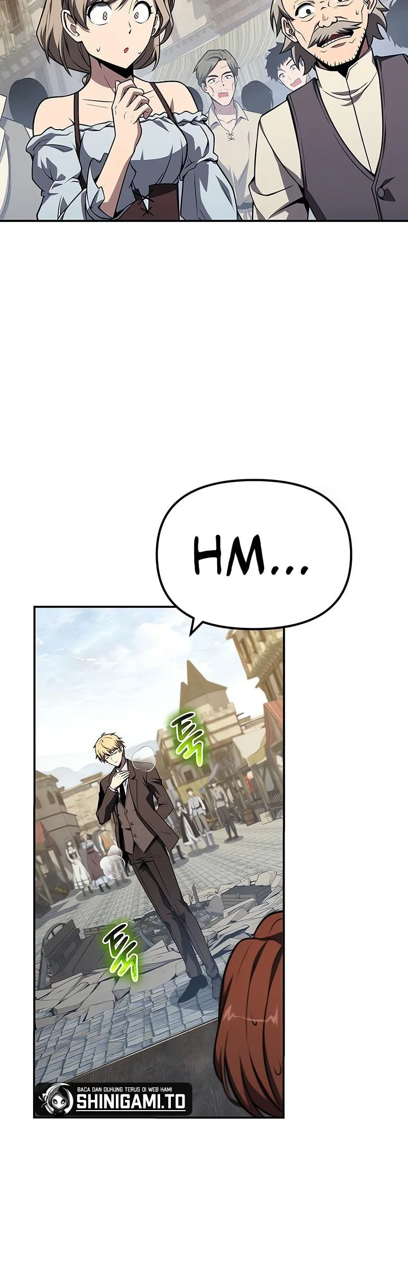 The Knight King Who Returned with a God Chapter 141 Gambar 64