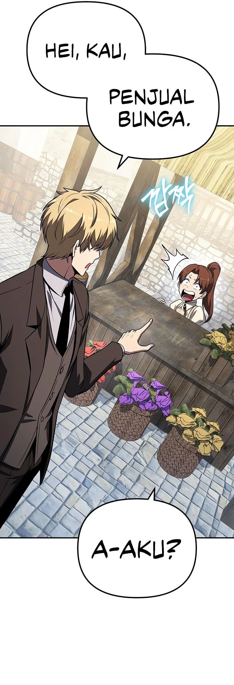 The Knight King Who Returned with a God Chapter 141 Gambar 65