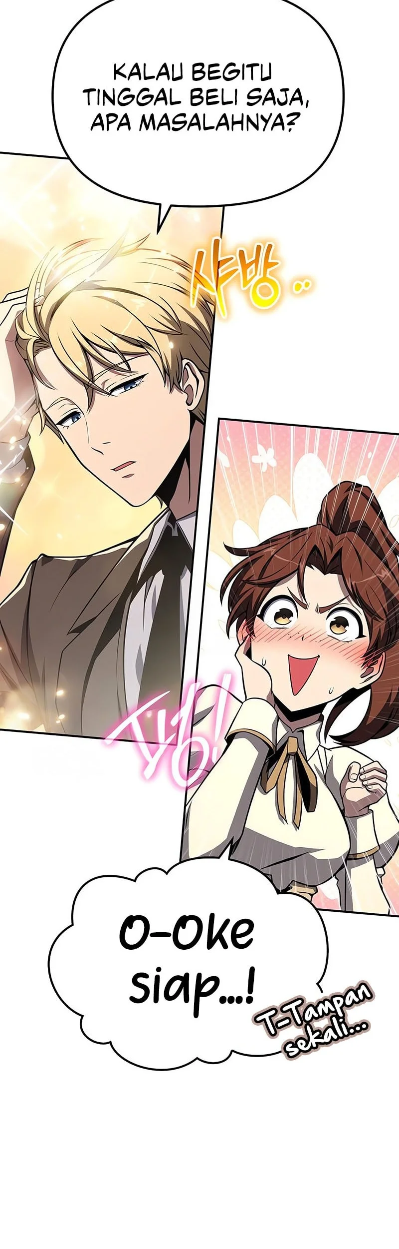 The Knight King Who Returned with a God Chapter 141 Gambar 67