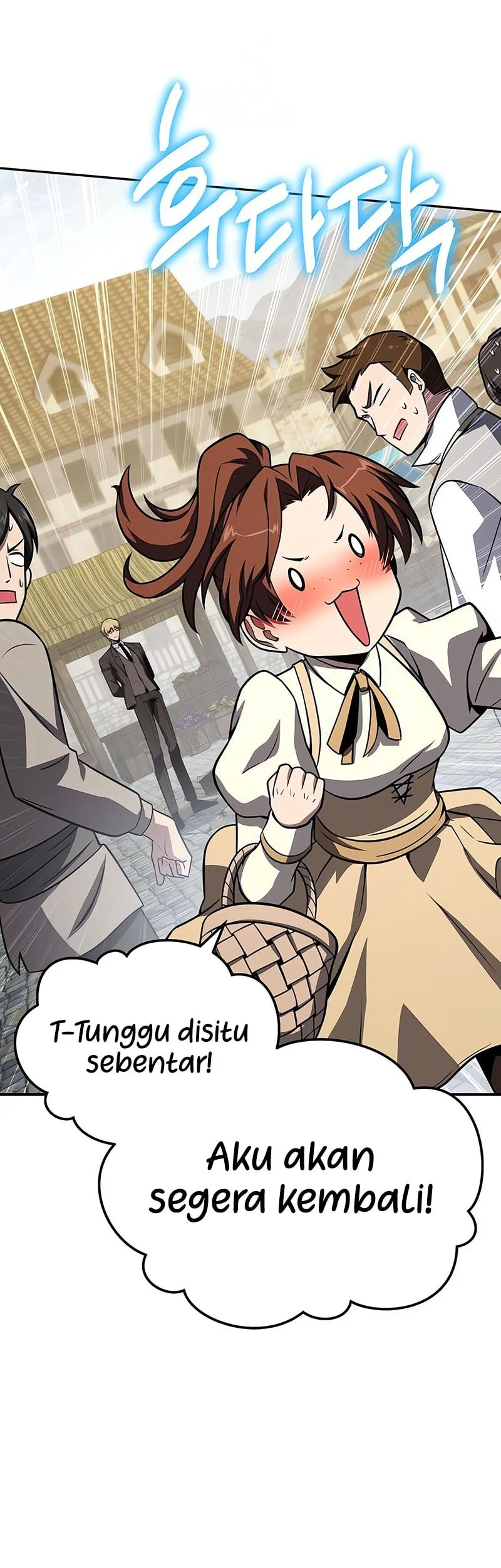 The Knight King Who Returned with a God Chapter 141 Gambar 68