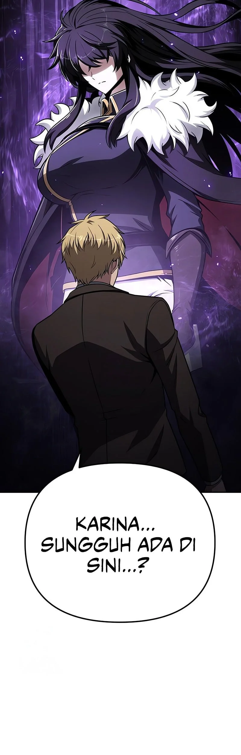 The Knight King Who Returned with a God Chapter 141 Gambar 76