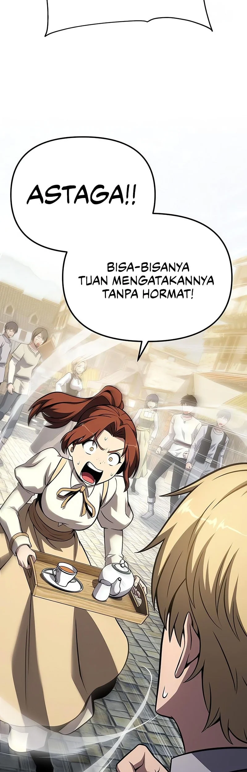 The Knight King Who Returned with a God Chapter 141 Gambar 80