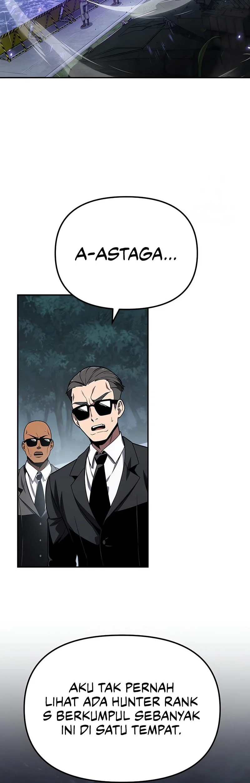 The Knight King Who Returned with a God Chapter 141 Gambar 3