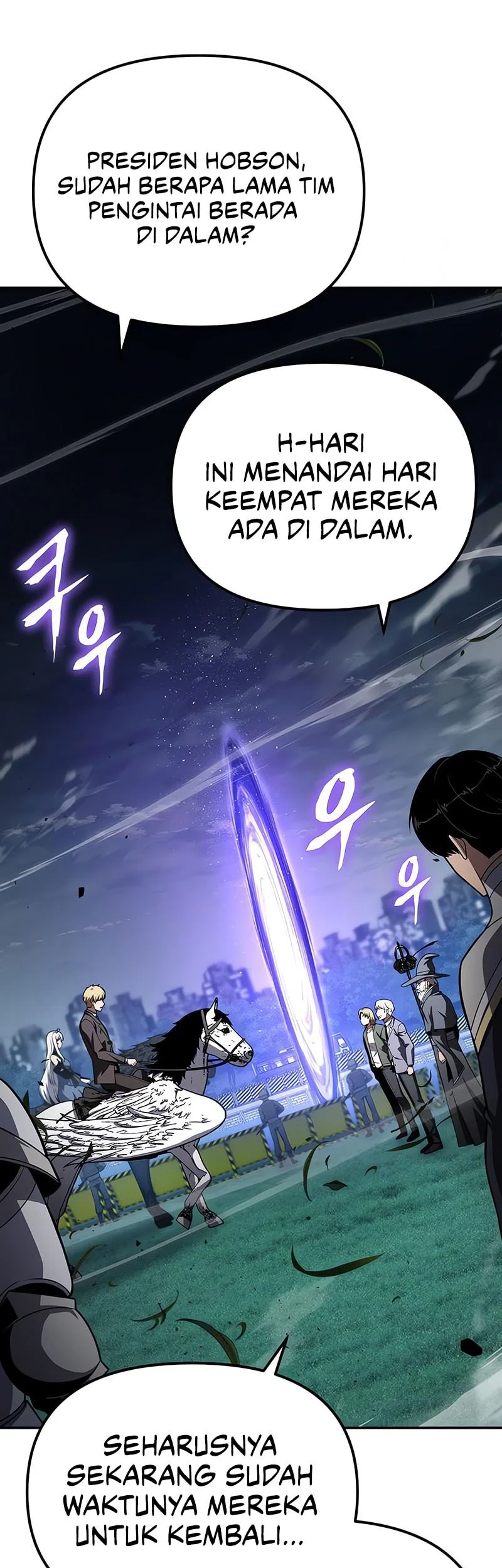 The Knight King Who Returned with a God Chapter 141 Gambar 12