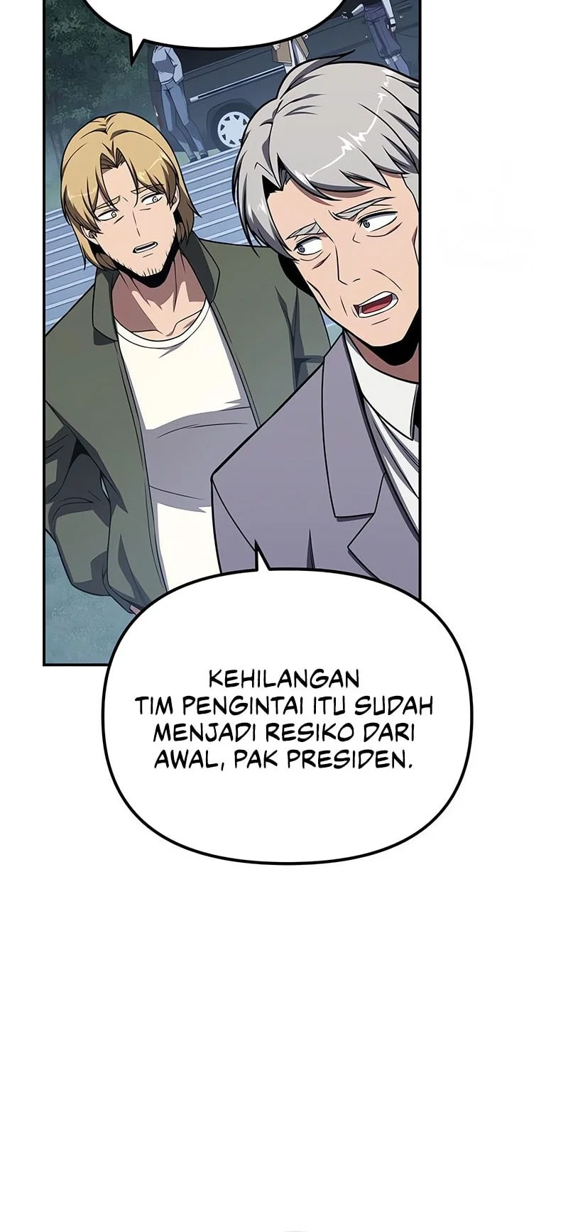 The Knight King Who Returned with a God Chapter 141 Gambar 17